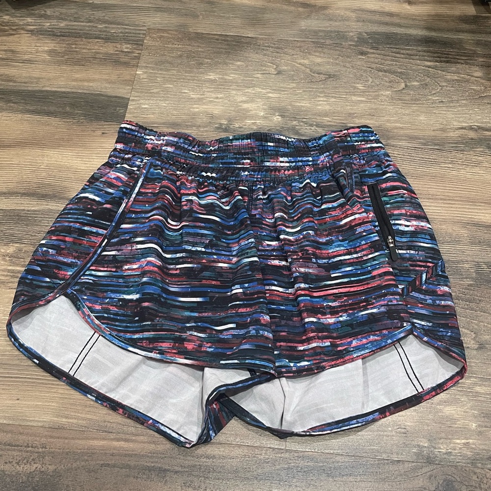 lululemon track that short